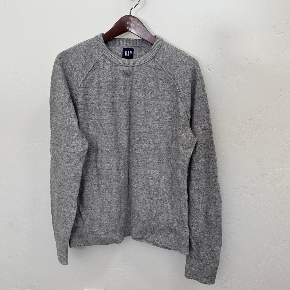 Men’s Crewneck Sweater from Gap